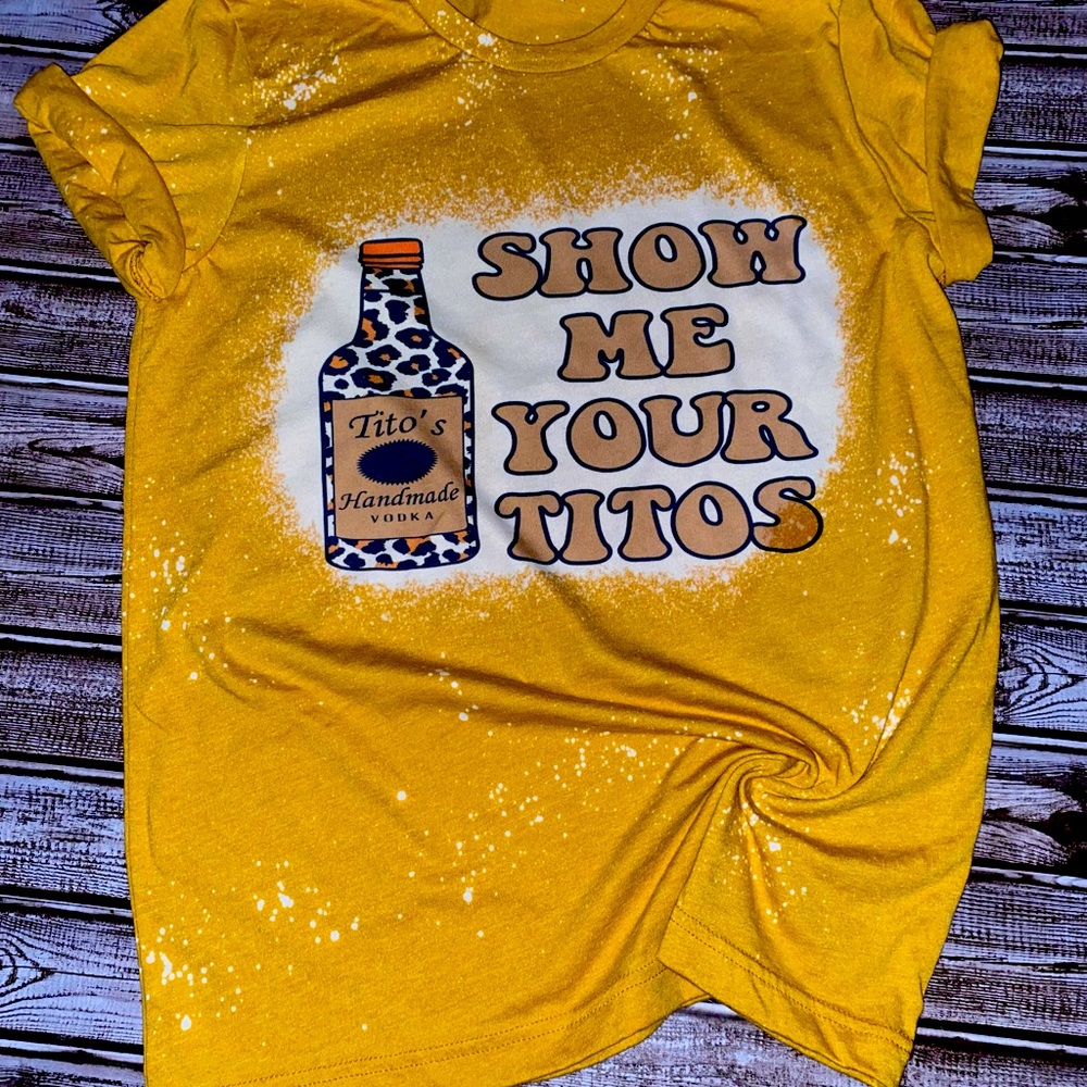Custom shirts